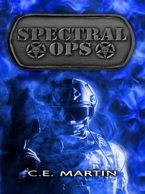 cover image of Spectral Ops